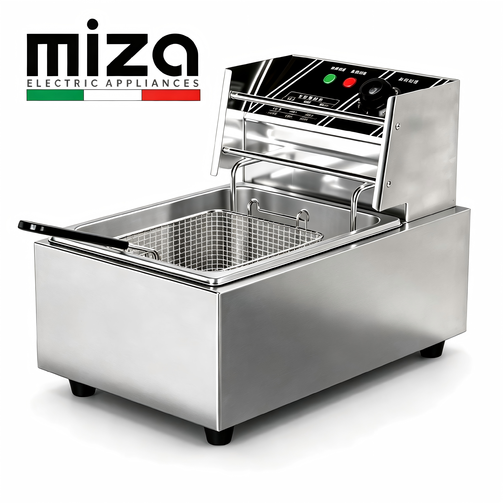 Electric Deep Fryer MZ-81