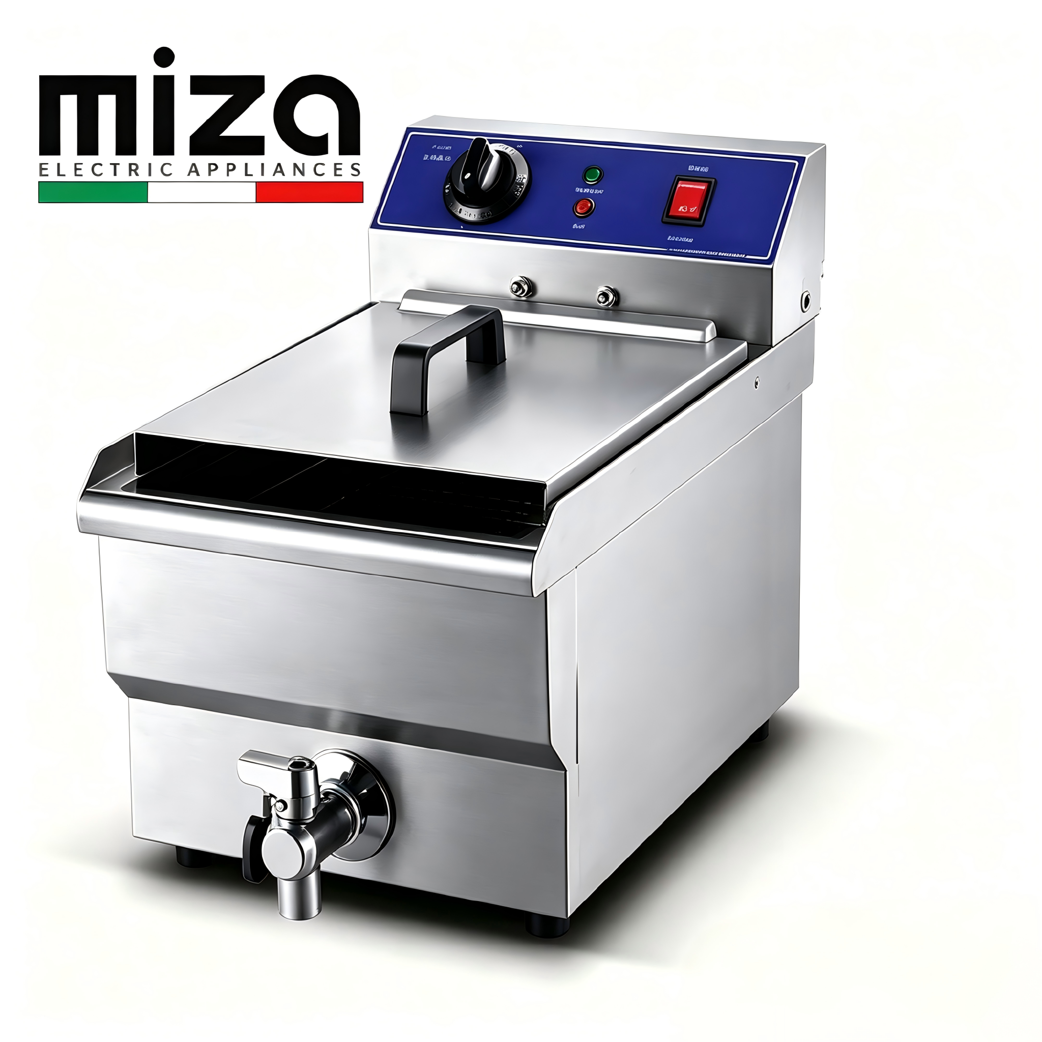 Electric Deep Fryer MZ-131V