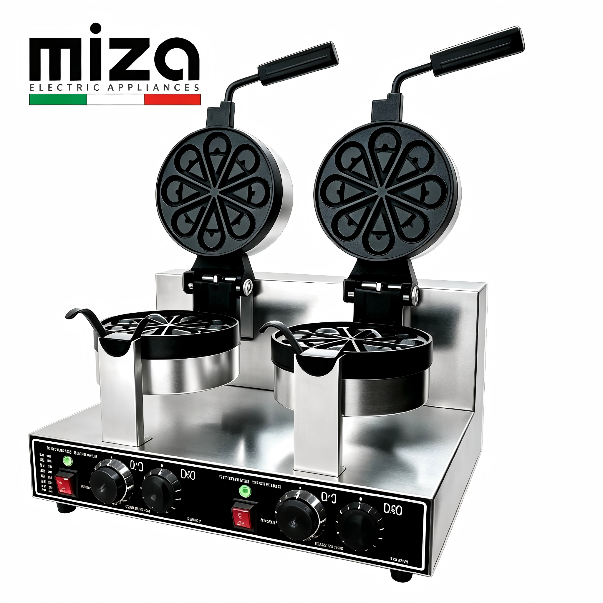Waffle Maker MZ-15S