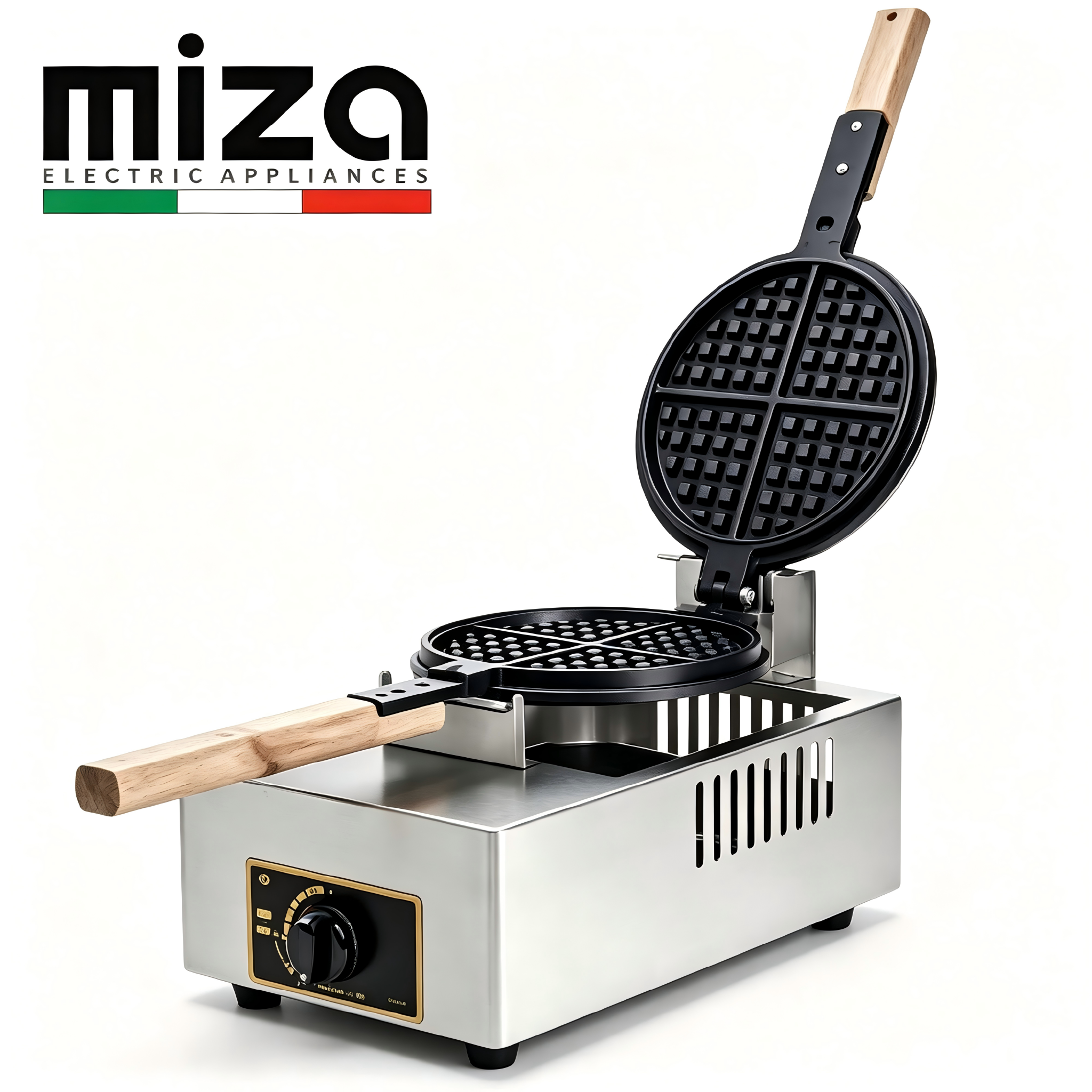 Gas Waffle Maker MZ-8R
