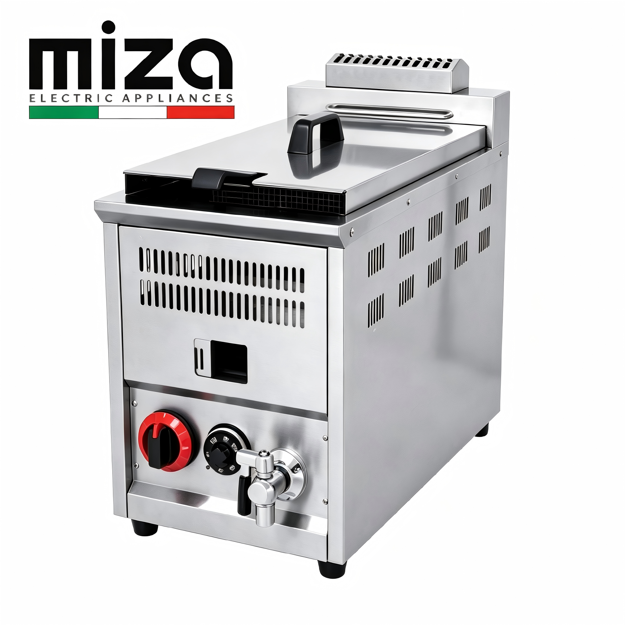 Gas Deep Fryer MZ-71B