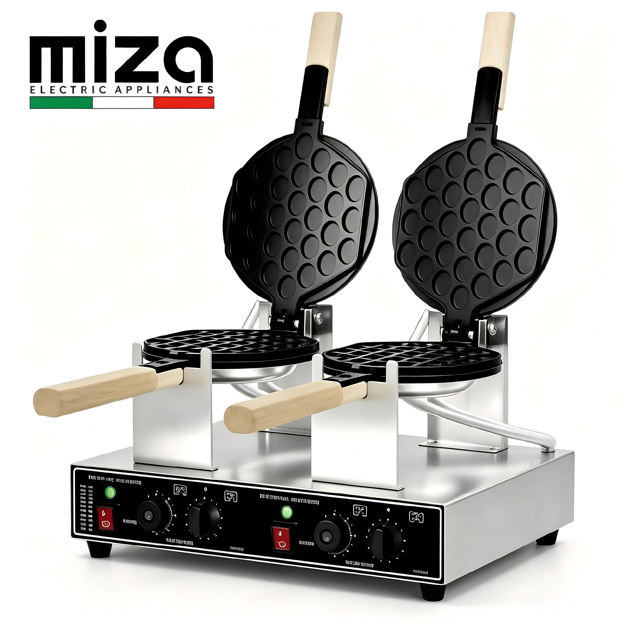 Egg Waffle Maker MZ-6S