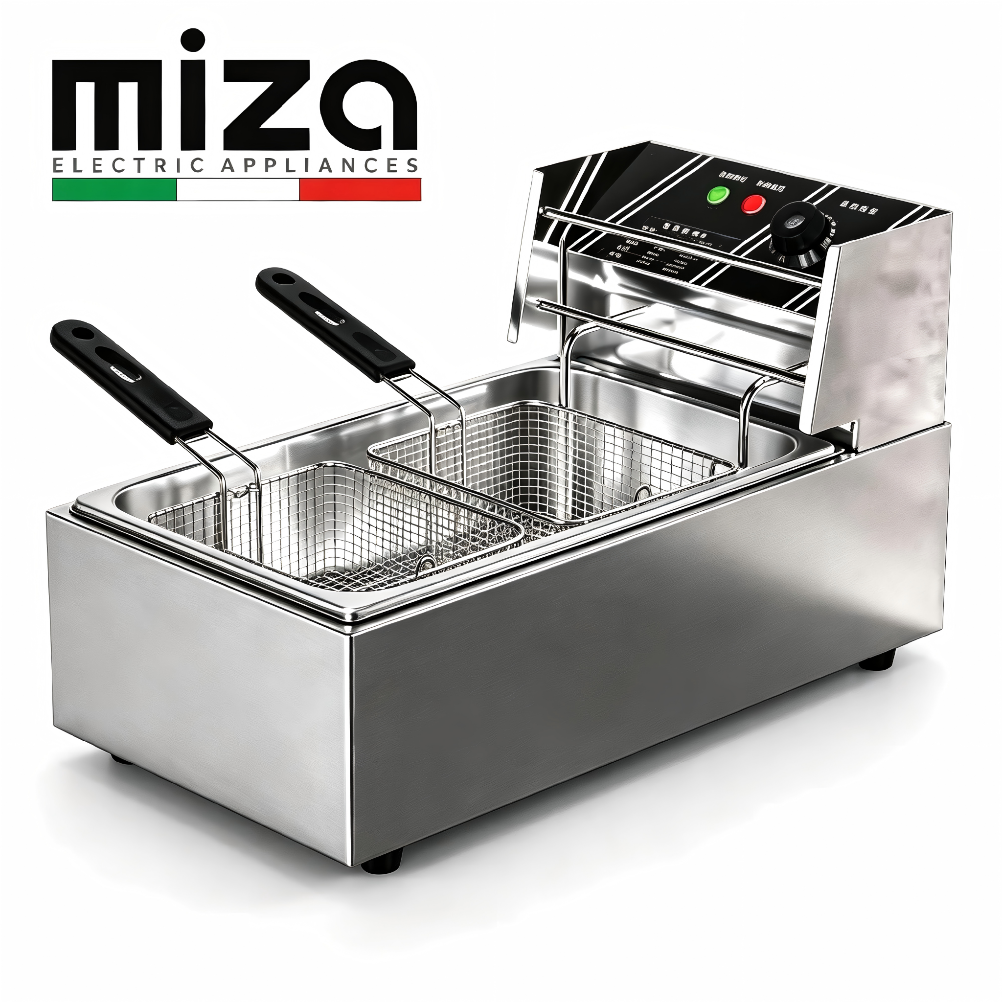 Electric Deep Fryer MZ-18