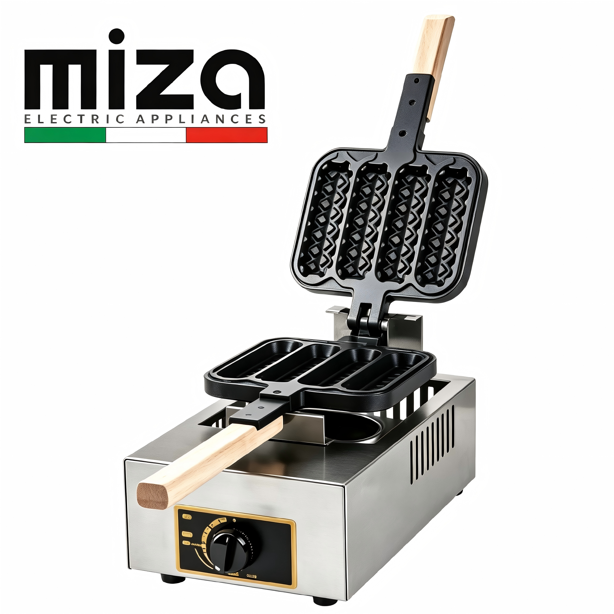 Gas Waffle Maker MZ-9R