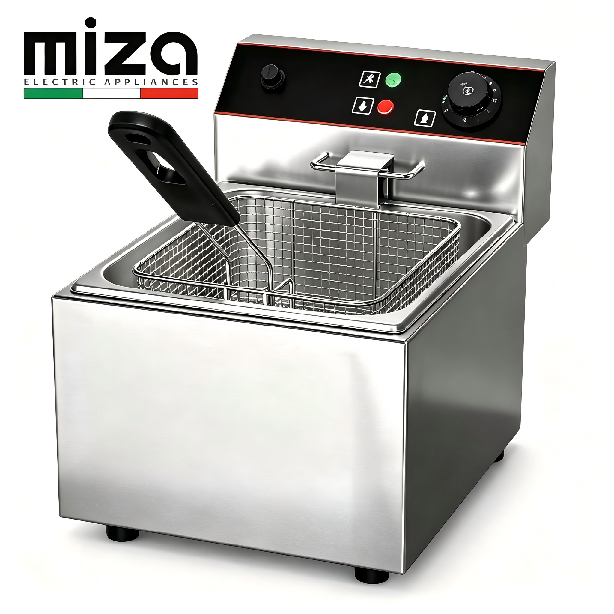 Electric Deep Fryer MZ-6